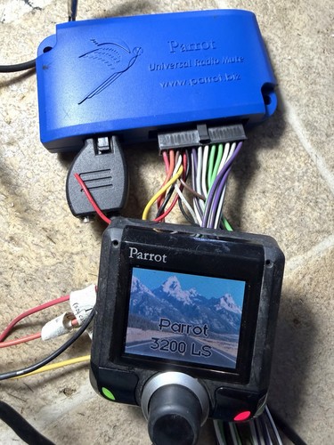 Parrot 3200 color bluetooth - parrot,