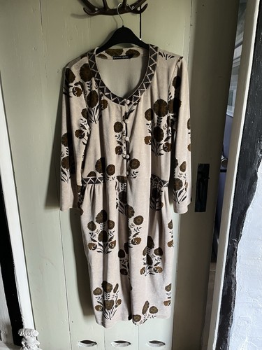Gudrun sjoden coat dress size - sjoden,