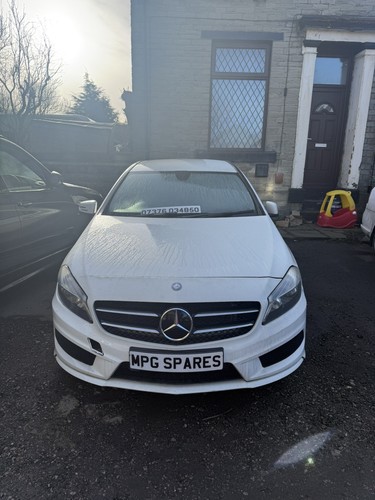 Mercedes class a160 amg - a,