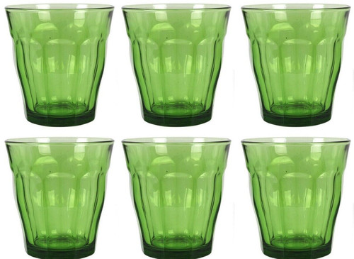 Duralex picardie drinking - 6x,