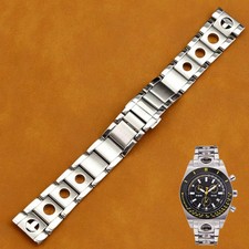 20mm Stainless Steel Watch