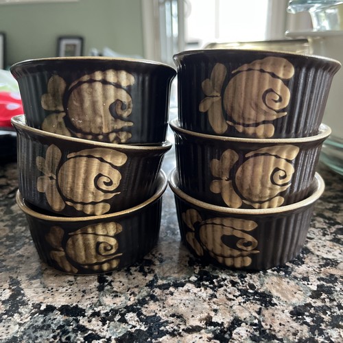 Vintage denby bakewell set - denby,