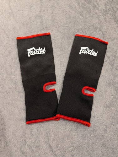 Fairtex ankle support black - fairtex,