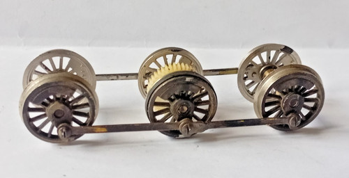 Hornby driving wheel - hornby,