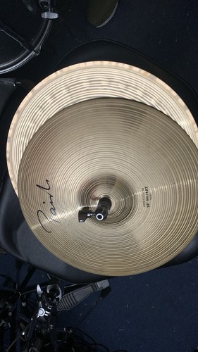 Paiste signature hi hat - signature, hi-hat