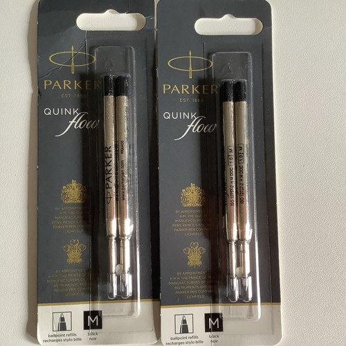 Parker quinkflow ballpoint - parker,