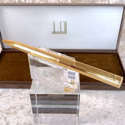 Vintage dunhill ballpoint pen - vintage,