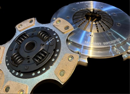 425 supersport clutch kit - clutch,