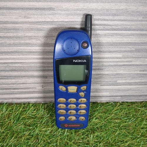 Nokia 5110 blue mobile - blue,