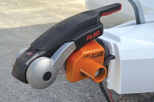 Saracen gullwing aks2004 - aks2004, /