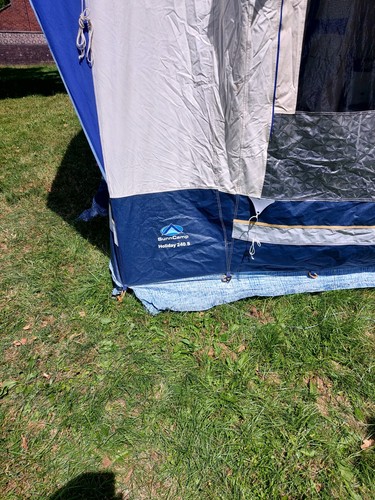 Trailer tent folding - tent,