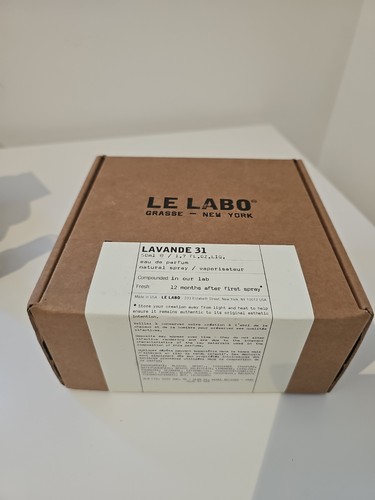 Labo lavande eau - 31,