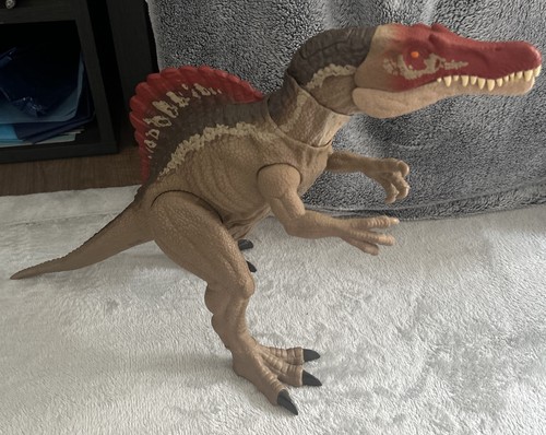 Mattel jurassic world - jurassic, extreme