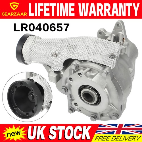 Front differential for - front,