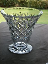 Vintage Webb  Corbett  Crystal
