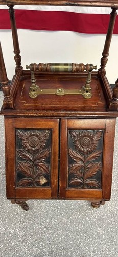Vintage edwardian inlaid - edwardian,