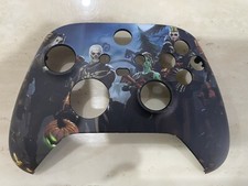 Xbox Series X Front Shell Faceplate  Skull & Ghoul Trooper.