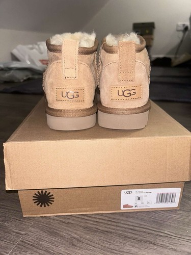 Ugg ultra mini boots chestnut - ugg,