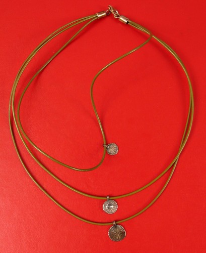 Vintage sterling silver - sterling, sand