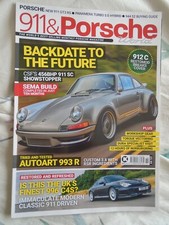 911 & Porsche World Nov 2022