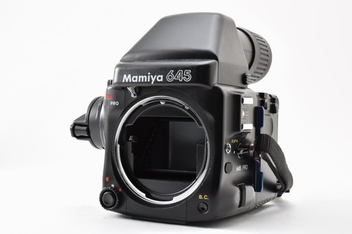 Mint mamiya 645 pro - mamiya, body