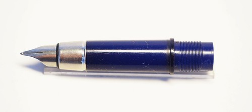 Used parker blue - 25,