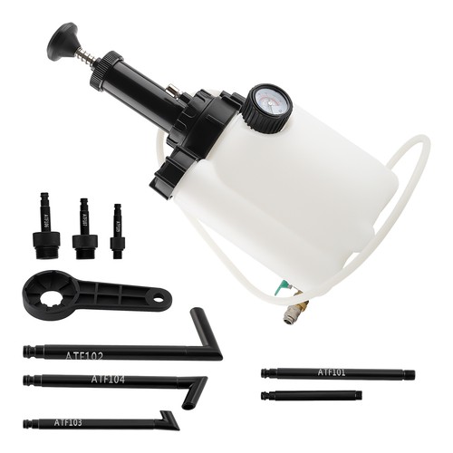 Gear oil pump filler - oil,