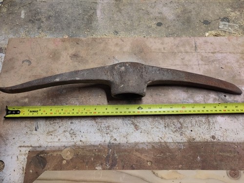 Pick axe head - pick,