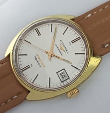 SWISS MADE LONGINES ADMIRAL