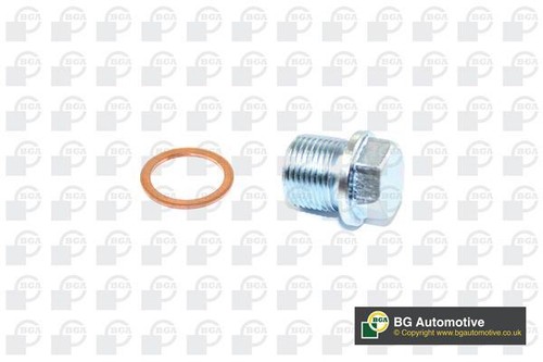 Bga sump plug pk8400 - bga,