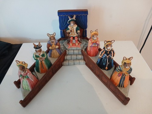 Royal doulton bunnykins - royal,
