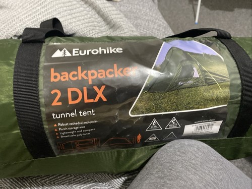 Eurohike backpacker dlx - eurohike,