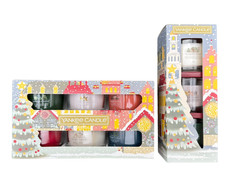 Yankee Candles Set of 6 or 3