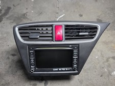 Honda Civic Mk9 EX Sat Nav