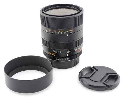 Leica vario elmar 70mm f4 - leica,