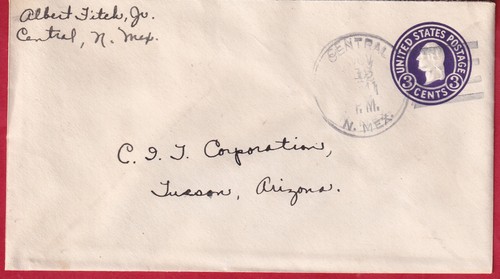 1941 cover albert fitch - albert,