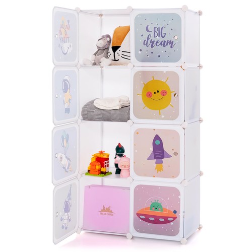 Portable kids wardrobe - kids,