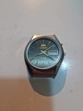 Orient 3 Star Crystal