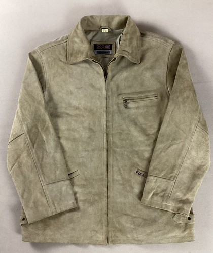 Vintage suede leather - vintage,