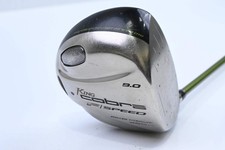 Cobra F-Speed Driver / 9 Degree / Stiff Flex Aldila NV-F 55 Shaft