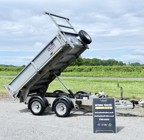 Ifor williams 8ft 2700kg - williams,