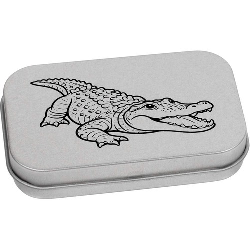 Cute alligator line art - alligator, art'