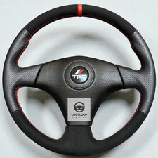 TRD ALCANTARA Steering Wheel