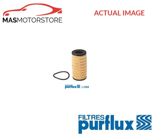 Engine oil filter - oil,
