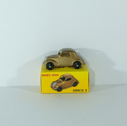 Norev miniature simca a - miniature,
