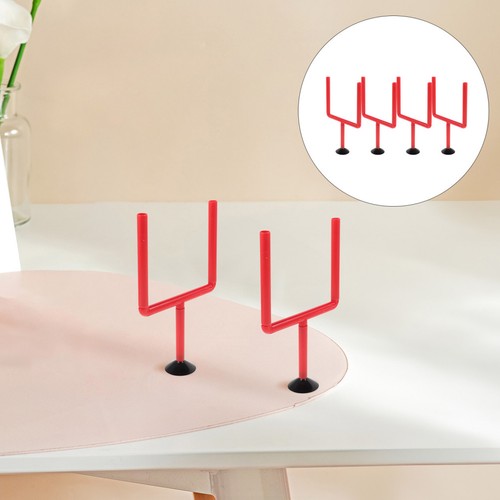 Pcs mini football goal post - 4,