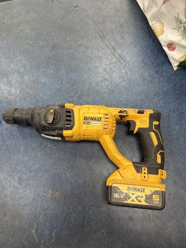 Dewalt sds hammer - sds, with