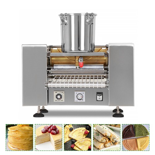 Automatic cake crust machine - cake,