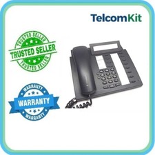 T-Octophon F 30 BLACK Phone (LIKE SIEMENS OPTIPOINT 500 Standard)