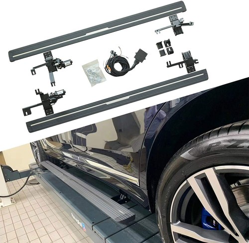 2pcs deployable running board - 2pcs,